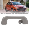thumbnail image 4 of Poignée de Toit Intérieure, Poignée de Toit Intérieure 74610-52020 Poignée de Toit Intérieure pour Altis Yaris Highlander Kluger, 4 of 7