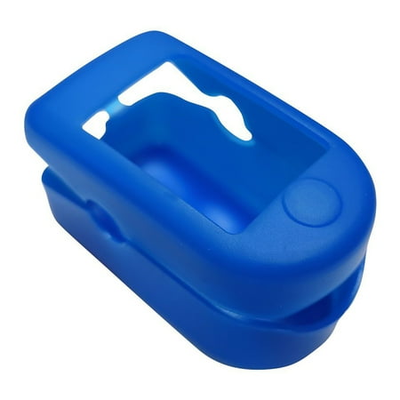 

Buodes Car Tool Kit Oximeter Colorful Silicone Protective Cover Anti-drop sleeve