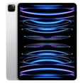 thumbnail image 2 of Restored Apple iPad Pro 12.9" (6th Gen) A2764 (WiFi + Cellular Unlocked) 128GB Silver w/ Pre-Installed Tempered Glass (Refurbished), 2 of 2