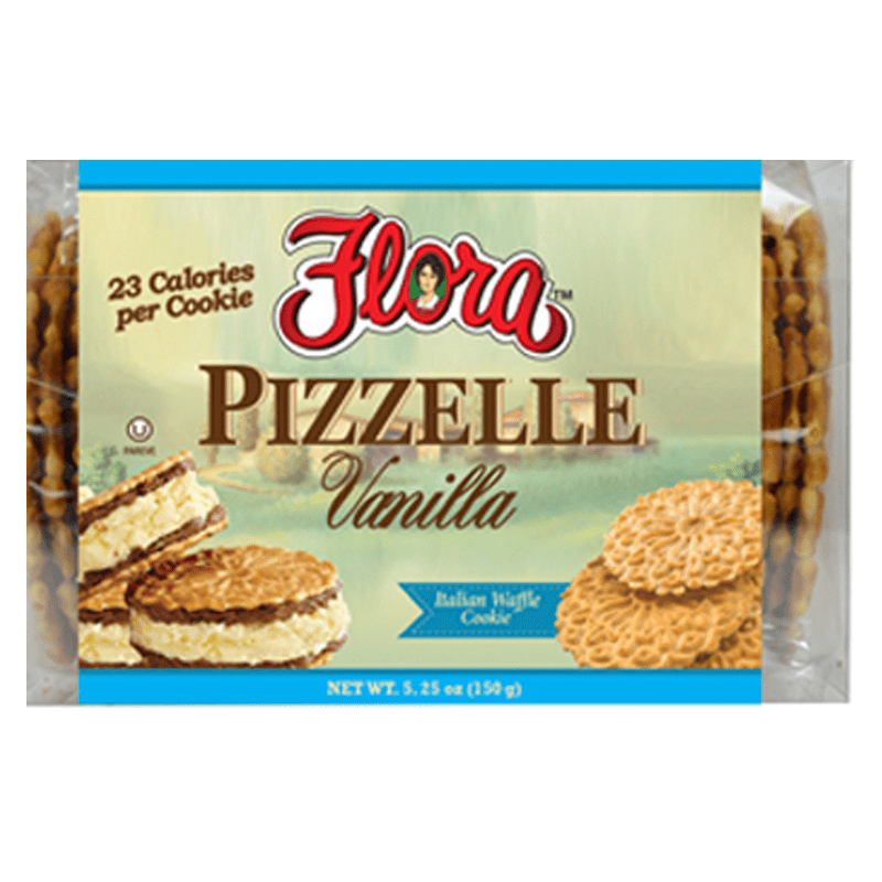 Pizzelle Vanilla