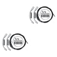 thumbnail image 2 of relayinert Plastic Hoses For Road Mountain Bicycle Innovative Technology For Precise Fit Bicycle Brake Line 2Set, 2 of 6