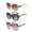 3pcs Polarized, variant on 4 pair Motorcycle Glasses Riding Glasses UV Protection Windproof And Dustproof Motorcycle Goggles Foam Cushion Eyeglasses Suitable For Outdoor Sports Motorcycle Riding