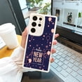 thumbnail image 3 of Agregue un toque de personalidad a su iPhone15 Pro Max 14 13 12 Pro 11 con esta exclusiva funda para teléfono plateada mate que presenta un diseño gráfico caprichoso., 3 of 4