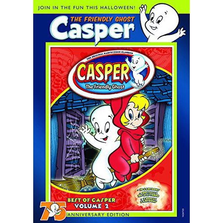 Best of Casper: Volume 2 (DVD) (Best Ghost Adventures Episodes)