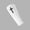 White, variant on Faith Cross Seamless Forearm Sleeve