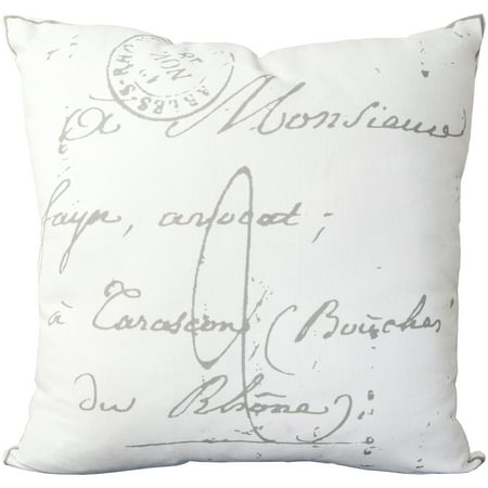 Art of Knot Assignat 18" x 18" Pillow (with Down Fill)