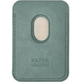 thumbnail image 7 of Native Union (Re)Classic Wallet | Magnetic – MagSafe Card Holder– Stores 3 Cards (Slate Green), 7 of 7