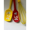 thumbnail image 2 of M&M's World Characters Baking Spoon and Whisk Set New with Tags, 2 of 3