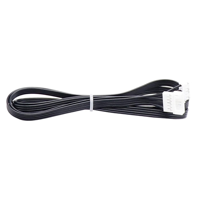 Cable de extensión del motor de la impresora 3D de 100 cm Accesorio de impresoras 3D para 42 alambre del motor del motor para Ender3 V2