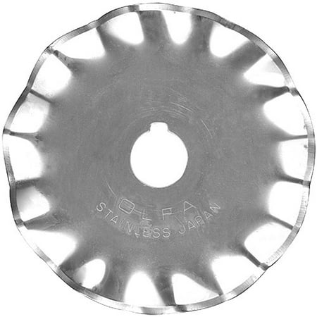 Hill Tribe Silver 45mm - Rotary Wave Blade Refill, 45mm