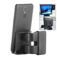 thumbnail image 2 of EIMELI Smart Mobile Clip Holder for Desktop Monitor and Laptop Screen-Side Mount Holder for Duo Screen -Connect Your Mobile to Your Monitor and Laptop So Easy, 2 of 5