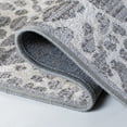 thumbnail image 5 of SAFAVIEH Atlas Giles Dot-Print Area Rug, Ivory/Grey, 7'10" x 10', 5 of 7