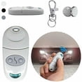 thumbnail image 2 of Mini cámara Cámara inalámbrica WiFi 1691P pequeña cámara de vigilancia de seguridad para el hogar de alta definición, sin tarjeta SD, mini cámara portátil para niñera, con detección de movimiento de, 2 of 5