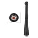 thumbnail image 4 of Antena De Radio, 806-941MHz Recepción De Señal Amplia Antena Walkie Talkie Material ABS Rechoncho De 4 Pulgadas Con Conector SMF Para Walkie Talkie, 4 of 7