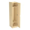 thumbnail image 2 of Childcraft Single Modular Coat Locker, 11-1/4 x 14-1/4 x 50 Inches, 2 of 2