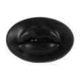 thumbnail image 1 of lionlar Tableau d'Entraînement 3D Réutilisable Accessoires d'Entraînement Peau Douce Modèle Bouche Noir, 1 of 7