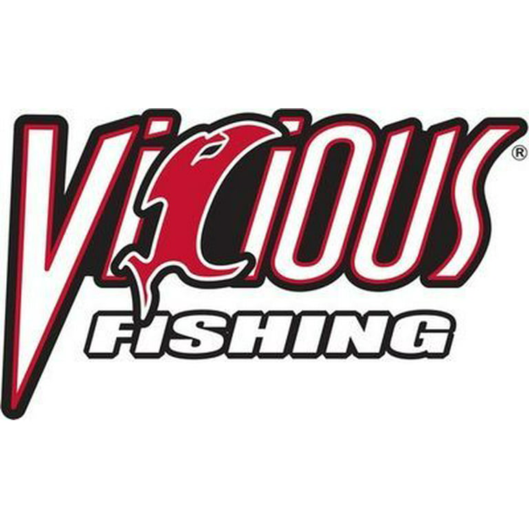 Vicious Panfish Fishing Line, 330 Yards, Hi-Vis Yellow