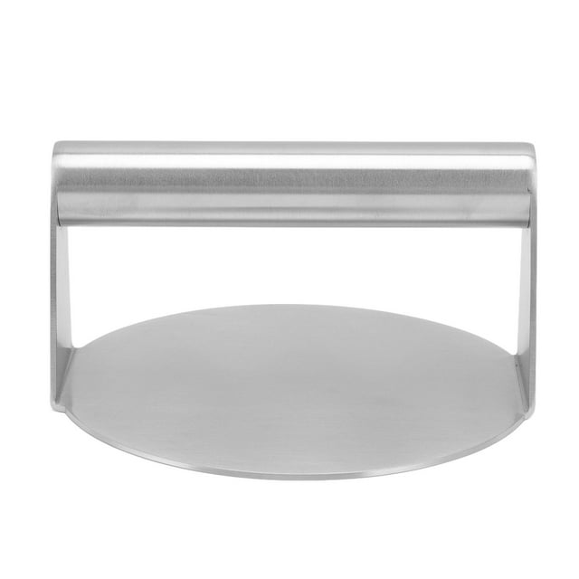 Manual Burger Press, Meat Press Comfortable Handle For Frying For Steak For Grilling