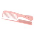 thumbnail image 1 of Cepillo de cabellero Macarena 2pcs Desenredar el cabello de cola Rosado, 1 of 8