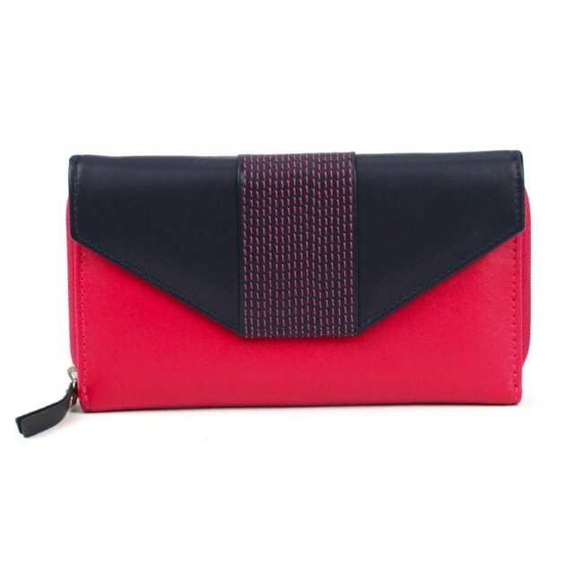 Eastern Counties Leather Sofia Leather Purse