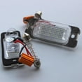 thumbnail image 4 of luces LED para matrícula de coche compatibles con Mercedes-W163, W164, X164, Ml y Gl., 4 of 5