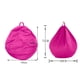thumbnail image 2 of 2 Piezas De Color Grandes Animales De Peluche Almacenamiento, 2 of 9