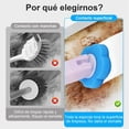 thumbnail image 2 of Juego de Cepillo de Inodoro Deshechable 36pcs, Escobilla Para Inodoro Desechable Trae Tu Propia Solución Limpiadora, Con Cabezales de Repuesto y Portacepillos de Almacenaje, Para Limpieza de Baño, 2 of 4