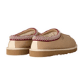 thumbnail image 4 of UGG Tasman II Slipper Driftwood Biking Red (Men's), 4 of 6