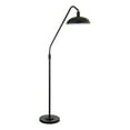 thumbnail image 4 of Henn&Hart 13"W Lampadaire Moderne en Métal Finition Bronze Noirci, 4 of 7