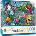 thumbnail image 2 of MasterPieces 1000 Piece Jigsaw Puzzle for Adults - Songbird Collage - 19.25"x26.75", 2 of 6