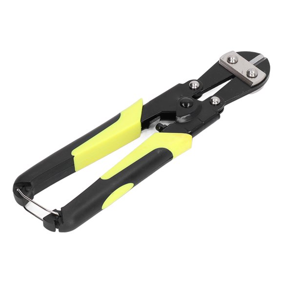 Cutter, Mini Cutter Metric 55 Steel Cut Wires 2 Colors Plastic Dip Handle Hand Tool For Cutting Soft Metal Rods Rivets Chain, Cutters