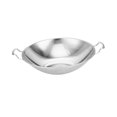thumbnail image 2 of Accesorios para sartenes wok, utensilios de cocina, olla portátil de acero inoxidable con doble asa A, 2 of 9