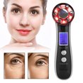 thumbnail image 4 of Instrumento multifuncional de belleza para terapia de luz de fotones RF EMS, rejuvenecimiento de la piel, blanqueamiento, estiramiento, dispositivo de cuidado de la piel, 4 of 8