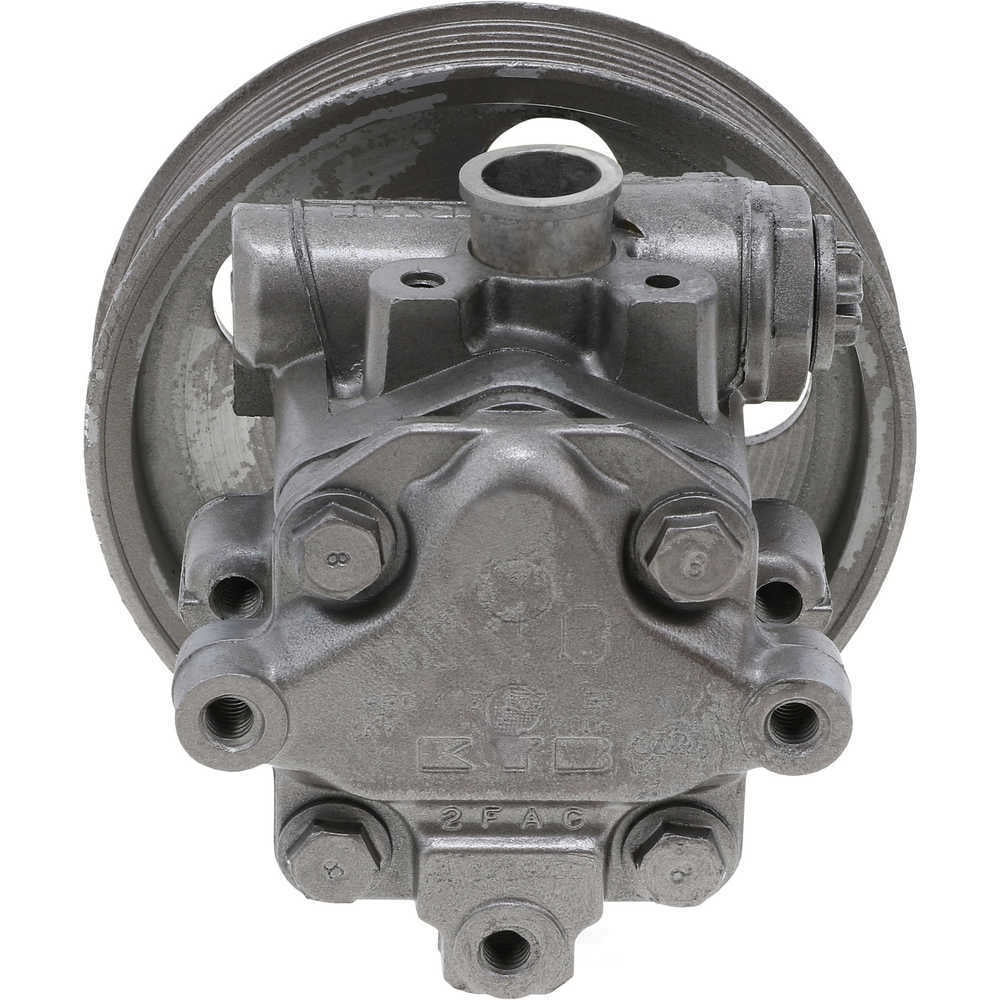 MAVAL 96565M Reman Power Steering Pump