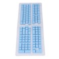 thumbnail image 1 of 132 Keys Korean Keycaps, Custom Keycaps, OEM Height Keycap Replacement Japanese Korean Keycap Set for 61 62 64 68 72 75 84 87 88 98 100 104 108 Mechanical Keyboard, 1 of 7