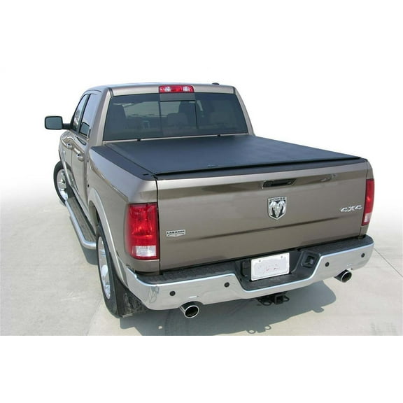 Access Cover 94109 VANISH Roll-Up Cover; Split Rail; Fits select: 1994-2001 DODGE RAM 1500, 1994-2002 DODGE RAM 2500
