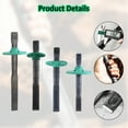 thumbnail image 4 of Yokua Flat End Rock Concrete Stone Chisels for Demolishing Carvings Tool, 4 of 15
