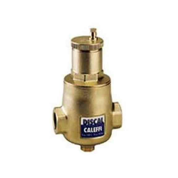 (Price/Each)Caleffi 551008A Discal Air Separator 1-1/2" NPT