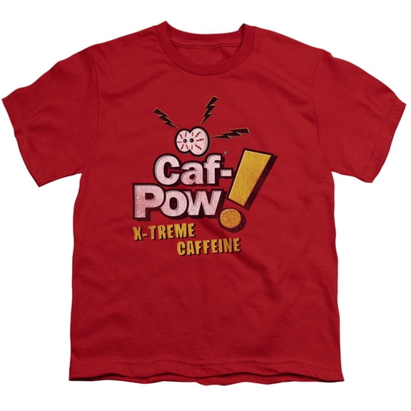 Ncis Strange Youth 18/1 T-Shirt Red