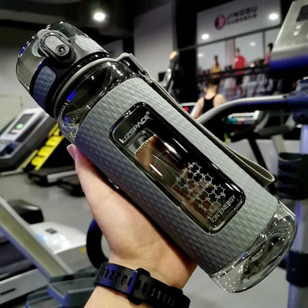 

Gem of the Gym - BPA Free Leak-proof Large Capacity Tritan Drink Bottle