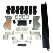 Performance Accessories Pa10093 Body Lift Kit Fits select: 2003-2005 CHEVROLET SILVERADO, 2003-2005 GMC SIERRA