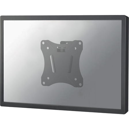 Neomounts Neomounts Pro NM-W60BLACK Wall Mount for Flat Panel Display, Black