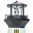 thumbnail image 4 of Self Rotating Free Standing Balcony Lawn With LED Light Solar Garden Lighthouse, 4 of 10