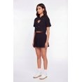 thumbnail image 2 of Women's High Waisted Pleated Tennis Skirt, 2 of 5