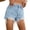 Light Blue, variant on Denim Shorts Women,Womens High Waisted Jean Shorts Frayed Hem Ripped Denim Shorts Trendy Distressed Cut Off Jean Short with Pockets for Summer