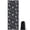 Black Cartoon Unicorn-1, variant on Black Cartoon Unicorn Flower Pattern Hot Yoga Mat Towel Non Slip for Hot Yoga - Quick-Drying Yoga Mat Cover with 4 Corner Pockets with Travel Bag - Hot Yoga Towel Non Slip 70"x26"