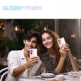thumbnail image 7 of Casetego Phone Case for Galaxy S25 Ultra,Clear Magnetic Case,[Yellow Resistant] Slim Fit Shockproof Transparent Crystal Clear Magnetic Case for Samsung Galaxy S25 Ultra,Pink, 7 of 7