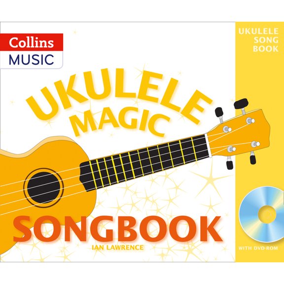 Ukulele Magic - Ukulele Magic Songbook, (Paperback)