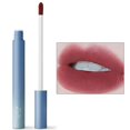 thumbnail image 4 of 3 Brillo de labios de larga duración, pigmento de lápiz labial desnudo mate, brillo de labios de maquillaje para mujer, 4 of 5