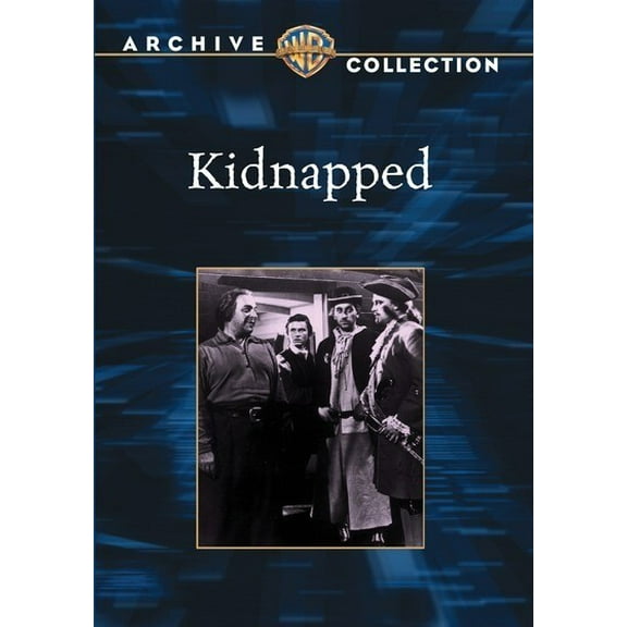 Warner Archives - Kidnapped [DIGITAL VIDEO DISC]